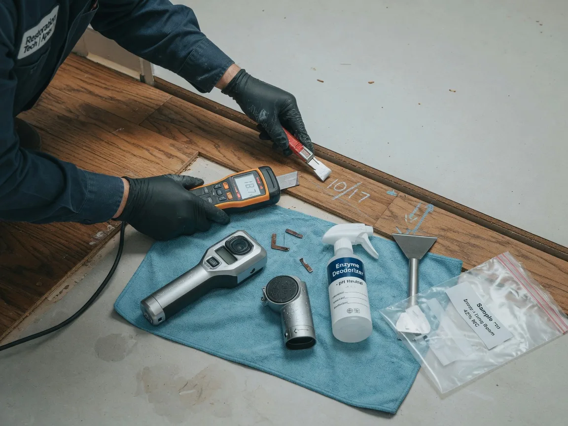 Why choose Water Damage Repair in Reedsville, PA